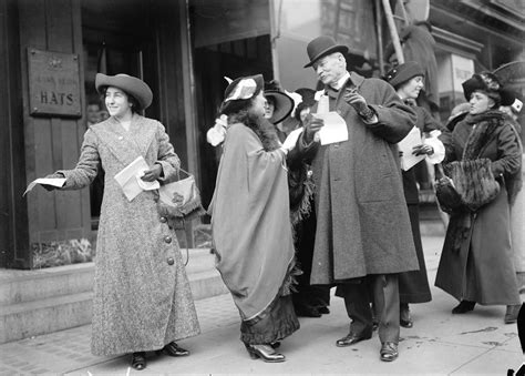 The Woman Suffrage Parade of 1913 through rare photographs - Rare ...