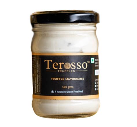 Truffle Mayonnaise - Terosso Truffles