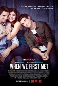 When We First Met (2018) - Soundtrack.Net