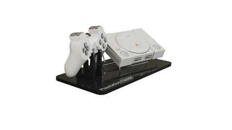 PlayStation Classic Mini 3D Model - TurboSquid 2249220