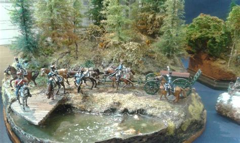 Diorama 1/72 napoléonien napoleonic | Diorama, Painting, Picture