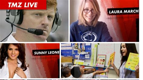 TMZ Live: Penn State Scandal -- McQueary Finally Gets the Boot ... for Now