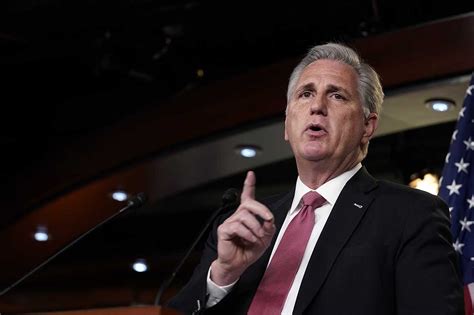 Trump did not provoke Capitol riots, McCarthy says- POLITICO