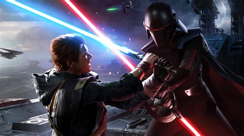 Star Wars Jedi: Fallen Order trailer shows how players | GameWatcher