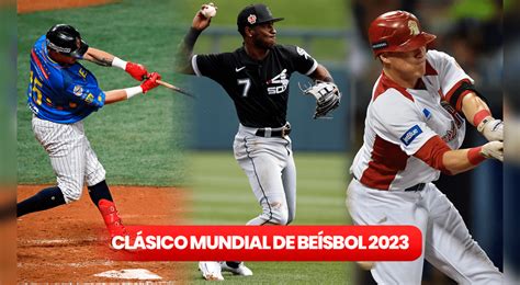 World Baseball Classic 2023: Schedule, Groups And Tournament Format - S ...