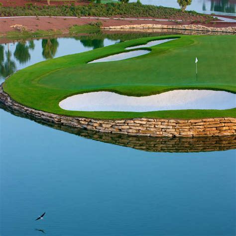 Jumeirah Golf Estates - Earth Course in Dubai, Dubai, United Arab ...