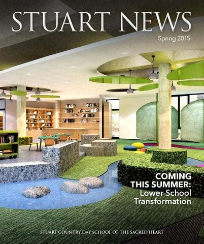 Stuart News, Spring 2015 by Stuart Country Day School - Issuu