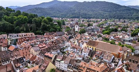 Freiburg: Old Town Highlights Self-guided Tour | GetYourGuide