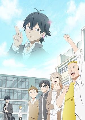 Anime Spotlight - Handa-kun - Anime News Network