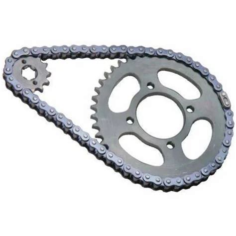 Two Wheeler Chain Sprocket Kit, for Garage at ₹ 375/set in Ahmedabad | ID: 14244133573