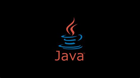 Java Logo Wallpaper