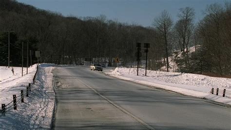 The Sopranos location guide - Filming locations for "Pine Barrens"