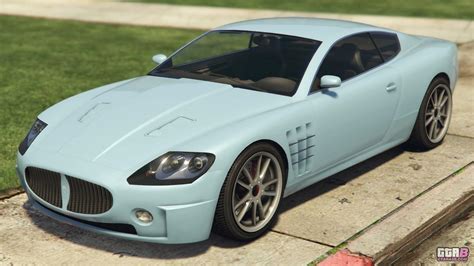 Ocelot F620 | GTA 5 Online Vehicle Stats, Price, How To Get