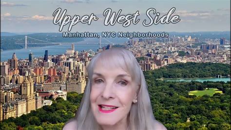 "Upper West Side"- Manhattan, NYC Neighborhoods - YouTube