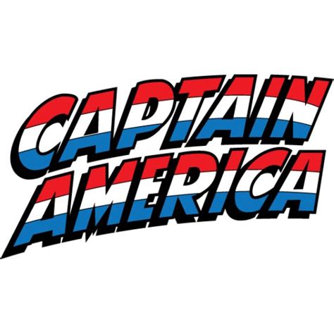 Captain America Logo - Free Transparent PNG Logos