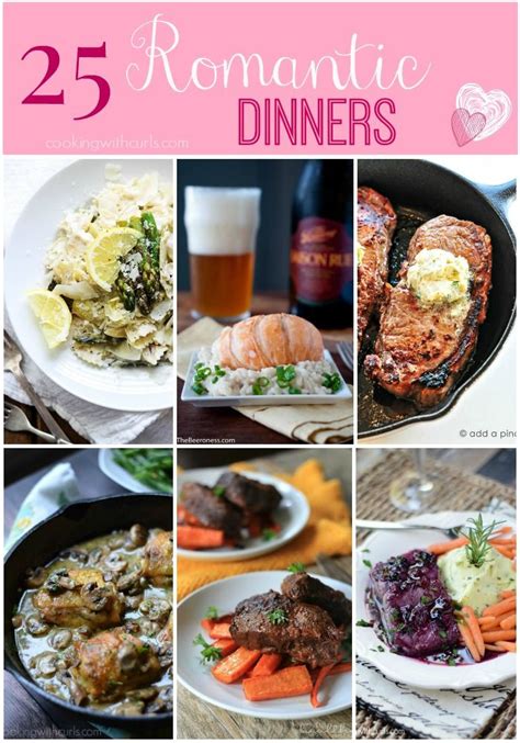 Top 35 Anniversary Dinner Ideas - Best Recipes Ideas and Collections