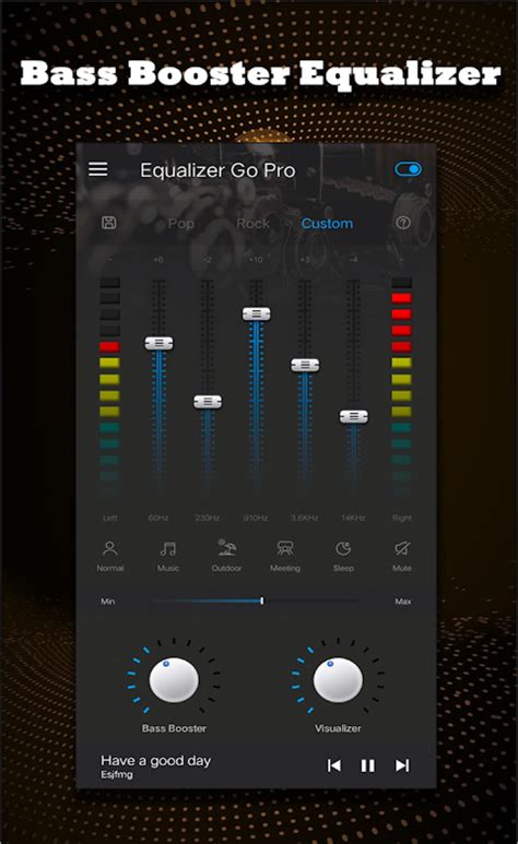 Equalizer Bass Booster APK for Android - Download