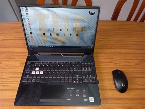 My first gaming laptop! Asus tuf f15. i5 10300h 16 gb ram 1660ti 1 tb ssd. : r/GamingLaptops