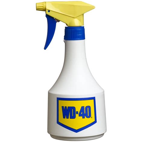 WD40 Spray Applicator Bottle SKU 00627422 | Bunnings Warehouse