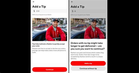 DoorDash warns that orders may take longer to arrive when customers do ...