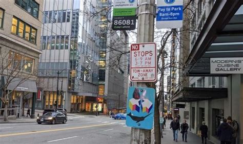 Seattle council committee OKs plan to raise parking rates near Climate ...