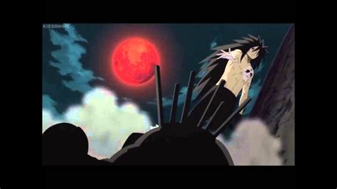 Madara vs Tobirama (hiraishin no jutsu) HD - YouTube