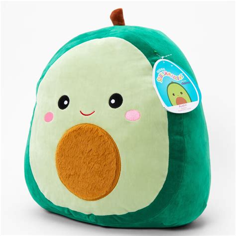 Toys & Hobbies Squishmallow 16 Inch Pillow PlushAustin the Avocado ...