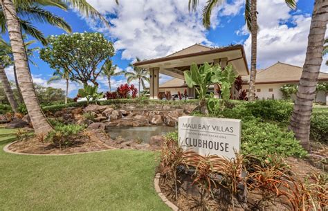 Hilton Maui Bay Villas 2BR Resort View Villa | Maui Resort Rentals