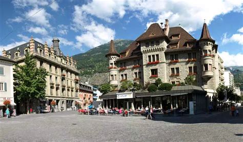 Brig, Switzerland