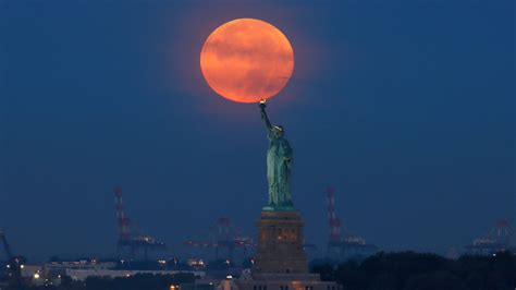 Harvest moon 2023 date: how to see the last supermoon of the year