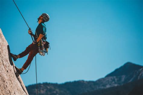 How to Transition to Outdoor Climbing