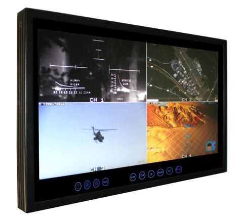 AVI Introduces Rugged Full HD 3G-SDI 17.3” Multifunction Display -- Applied Video Imaging, LLC ...