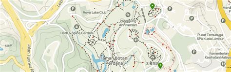 Best Hikes and Trails in Perdana Botanical Garden | AllTrails