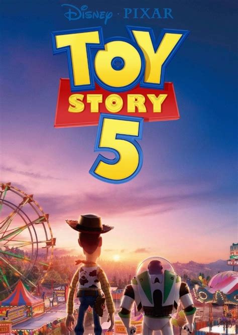 Toy Story 5 (2025) Fan Casting on myCast