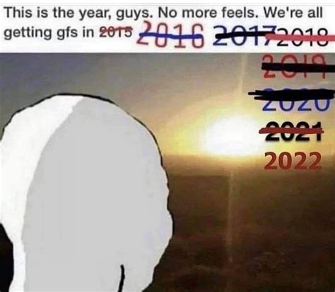 Next year will be our year guys : r/memes