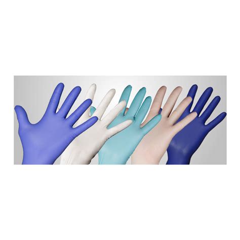 Medical Gloves- Latex/Nitrile/Vinyl – NSN