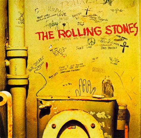 The Rolling Stones' Album Artwork Secrets Revealed: The Story Behind ...