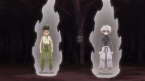 Hunter x Hunter: Nen Chart Explained