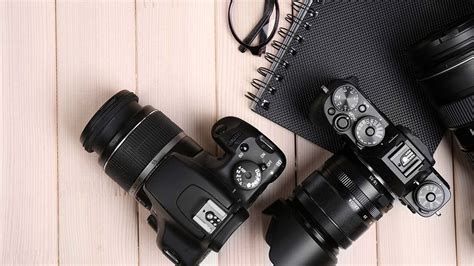 13 Different Types of Cameras Used for Photography - 42West