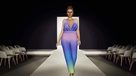 Audaces Fashion Studio: virtual fashion made easy - YouTube