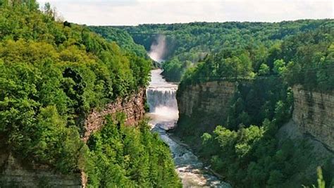 Genesee River | river, United States | Britannica