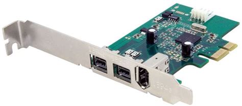 Guide to the Best PCIe 1394A and 1394B Firewire Cards