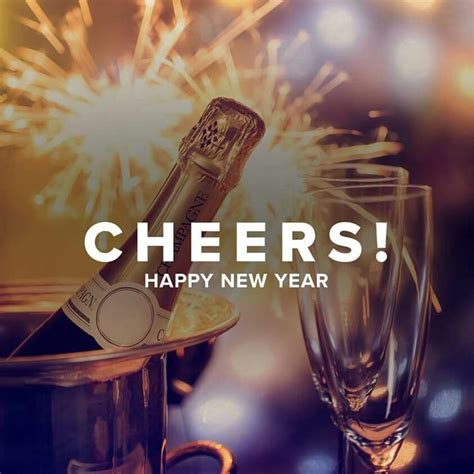 Cheers | Cheer, Happy new, Happy new year