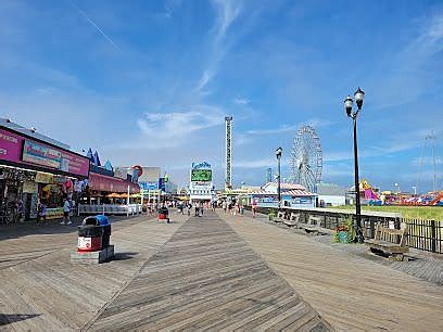 Section Of The Seaside Boardwalk Reopens This Weekend!