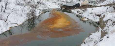 North Dakota Has Experienced More Than 700 Oil Spills in The Past Year ...