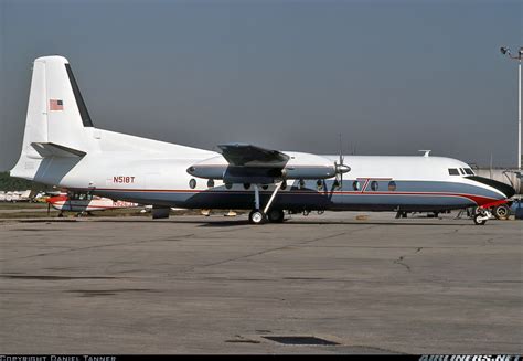 Fairchild Hiller FH-227 - Untitled | Aviation Photo #2682339 ...