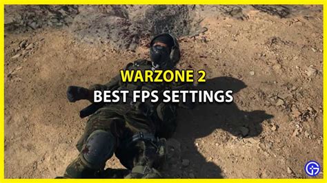 COD Warzone 2: Best Settings To Improve FPS - Gamer Tweak