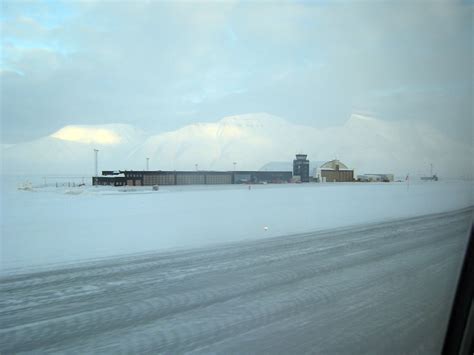 Svalbard Longyearbyen Airport | NASA Airborne Science Program