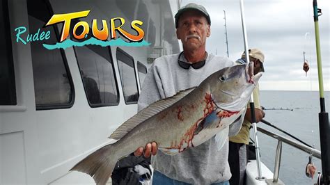 Rudee Tours - Deep Drop Fishing Trips - YouTube