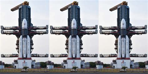 In LVM3-M2's First Commercial Mission, ISRO Places 36 Satellites Into Orbit